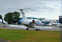 N247CK @ EGTK - Glaceair, appears to be in storeage at Oxford - by Chris Hall
