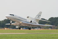 N752JC @ EGTK - Walker Aircraft LLC - by Chris Hall