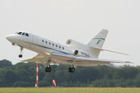 N752JC @ EGTK - Walker Aircraft LLC - by Chris Hall