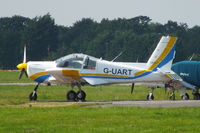 G-UART @ EGTK - Oxford Aviation Academy - by Chris Hall