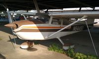 N64460 @ KTSO - Neglected at Carrol County Ohio. KTSO - by Tom
