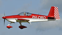 PH-OBO @ EHTE - Van's Aircraft RV7A - by Roy Wassink