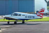 G-EGTB photo, click to enlarge G-EGTB photo, click to enlarge