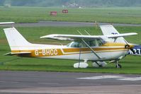 G-BHCC photo, click to enlarge G-BHCC photo, click to enlarge