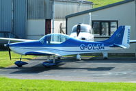 G-OLSA photo, click to enlarge G-OLSA photo, click to enlarge