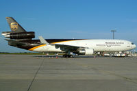 N286UP @ CGN - visitor - by Wolfgang Zilske