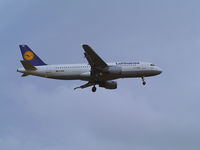 D-AIQS @ LHBP - Ferihegy - by Ferenc Kolos