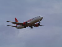 TC-TJC @ LHBP - Ferihegy - by Ferenc Kolos