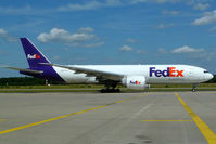 N852FD @ CGN - visitor - by Wolfgang Zilske