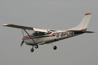 G-BPUM photo, click to enlarge G-BPUM photo, click to enlarge