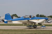 N833AP @ KOSH - Vans RV-6A - by Mark Pasqualino