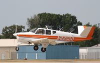 N8200D @ KOSH - Beech H35