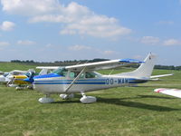 OO-MAM @ EBDT - Oldtimer Fly In Schaffen Diest , Belgium - by Henk Geerlings