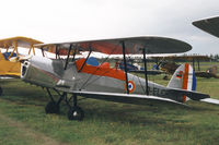 D-ELCR @ EKVJ - Built by AIA on licence - by Kurt Saxkjaer