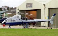 G-JETU @ EGLD - Ex: JA6623 > VR-CET > G-JETU > G-INTV in August 2010 - Originally owned to, European Helicopters Ltd in April 1996. With, Summit Aviation Ltd since January 2002. - by Clive Glaister