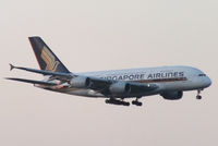 9V-SKB @ EGLL - Singapore Airlines - by Chris Hall