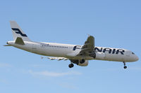 OH-LZC @ EGLL - Finnair - by Chris Hall