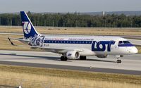 SP-LIB @ EDDF - taxying to the gate - by Friedrich Becker
