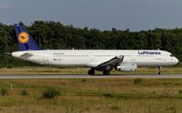 D-AIST @ EDDF - departure from Frankfurt - by Friedrich Becker