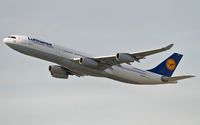 D-AIGW @ EDDF - departure from Frankfurt - by Friedrich Becker