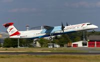 OE-LGF @ EDDF - departure from Frankfurt - by Friedrich Becker