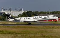 D-ACPQ @ EDDF - departure from Frankfurt - by Friedrich Becker