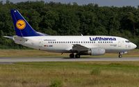 D-ABIK @ EDDF - departure from Frankfurt - by Friedrich Becker