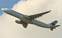 C-GFAJ @ EDDF - departure from Frankfurt - by Friedrich Becker