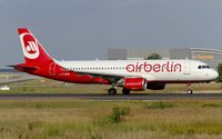 D-ABDQ @ EDDF - departure from Frankfurt - by Friedrich Becker