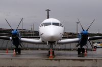 SX-BPS @ LFML - Marseille Cargo area - by BTT