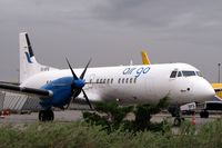 SX-BPS @ LFML - Marseille Cargo area - by BTT