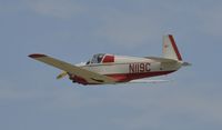 N119C @ KOSH - Departing Airventure on runway 36 - by Todd Royer