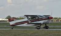 N226HB @ KOSH - Taxiing for departure at Airventure 2012 - by Todd Royer
