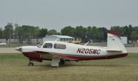 N205MC @ KOSH - Airventure 2012 - by Todd Royer