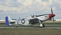 N151CF @ KOSH - Taxiing for departure at Airventure 2012 - by Todd Royer