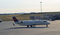 N487CA @ KCOS - Taxi the Springs - by Ronald Barker
