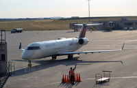 N487CA @ KCOS - Taxi COS - by Ronald Barker
