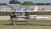 N123DS @ KOSH - Airventure 2012 - by Todd Royer