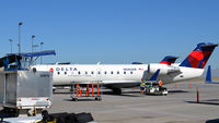 N685BR @ KSLC - SLC, UT