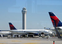 N356NW @ KSLC - SLC, UT - by Ronald Barker