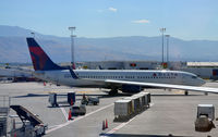 N378DA @ KSLC - Taxi SLC - by Ronald Barker