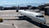 N802SK @ KSLC - SLC, UT - by Ronald Barker
