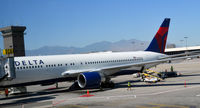 N1402A @ KSLC - SLC, UT - by Ronald Barker
