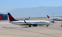 N3734B @ KSLC - Taxi SLC - by Ronald Barker