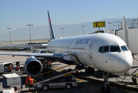 N6707A @ KSLC - SLC, UT - by Ronald Barker