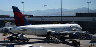 N331NW @ KSLC - SLC, UT - by Ronald Barker