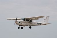 N7644G @ KOSH - Cessna 172L - by Mark Pasqualino