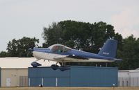 N37JP @ KOSH - Vans RV-12 - by Mark Pasqualino