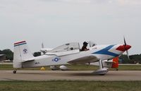 N8JL @ KOSH - Vans RV-8 - by Mark Pasqualino