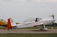 N312U @ KOSH - Vans RV-8